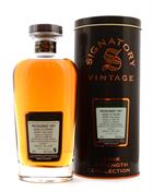 Inchgower 1997/2020 Signatory Vintage 23 years old Sherry Finish Single Speyside Malt Whisky 59,5%