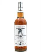 Inchgower 33 years old Jack Wieber Auld Distillery Collection Single Speyside Malt Whisky 54,6%