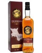 Inchmoan 12 år Peated Loch Lomond Single Highland Malt Scotch Whisky 46%