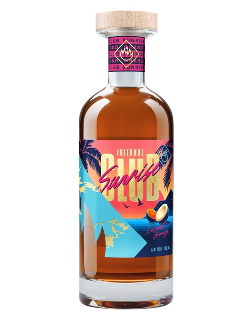 Infernal ClubSunrise Spirit Drink 40%