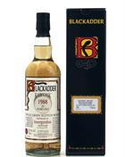 Invergordon 1988/2017 Blackadder Raw Cask 29 years old Single Grain Scotch Whisky 51,5%