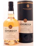 Invergordon 25 years old The Sovereign Single Grain Scotch Whisky 42%