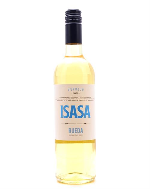 Isasa Verdejo Rueda 2020 Spanish White Wine 75 cl 13,5% Isasa Verdejo Rueda 2020