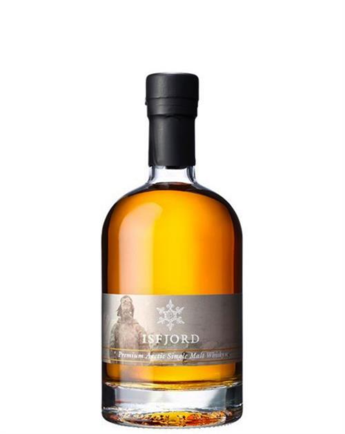 Isfjord Premium Arctic #2 Peated Single Malt Whisky 50 cl 42