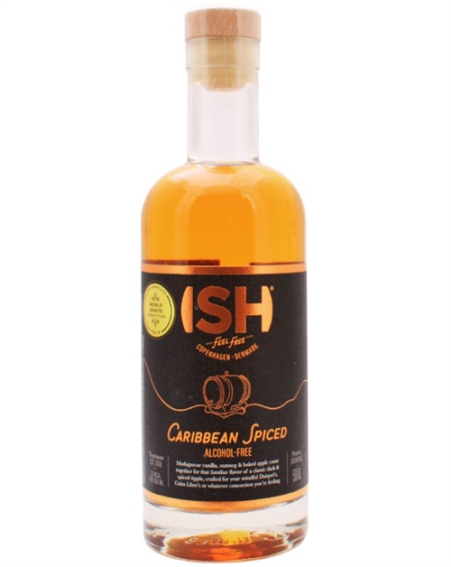 Rumish Alcohol-free Rum 50 cl 0,5%