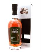 Isle Of Fionia Little Isle Nyborg Distilery Organic Danish Single Malt Whisky 70 cl 43%