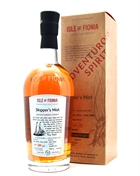 Isle of Fionia Skippers Mist Nyborg Distillery Adventurous Spirit Single Malt Danish Whisky 70 cl 49,8%