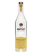JJ Whitley Elderflower Gin 70 cl 38,6%