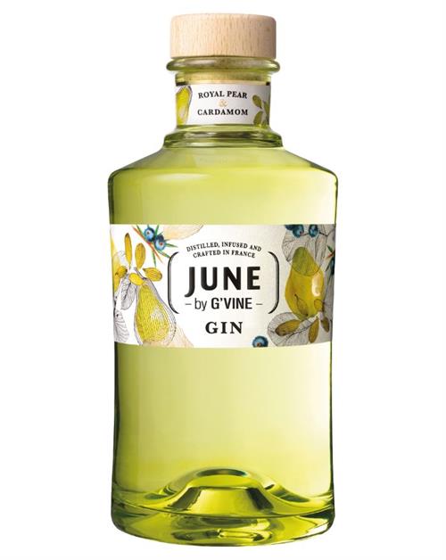 JUNE BY G VINE Pear and Cardamom Gin G\'Vine 70 cl 37,5%
