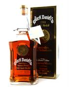 Jack Daniels 1981 Gold Medal Amsterdam, The Netherlands Tennessee Whiskey 100 cl 43%