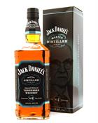 Jack Daniels Master Distiller Series No. 4 Charcoal Mellowed Tennessee Whiskey 100 cl 43%