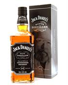 Jack Daniels Master Distiller Series No. 5 Charcoal Mellowed Tennessee Whiskey 43%