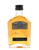 Jack Daniels Miniature Gentleman Jack Double Mellowed Tennessee Whiskey 5 cl 40%
