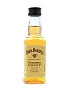 Jack Daniels Miniature Original Recipe Tennessee Honey Liqueur 5 cl 35%