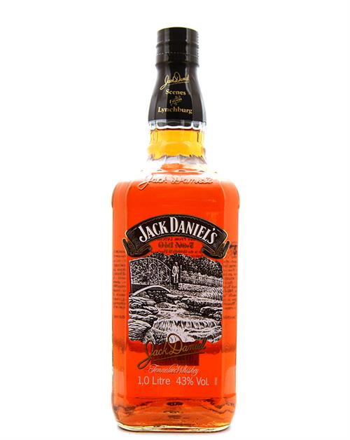 Jack Daniel\'s Old No. 7 Scenes from Lynchburg No. 11 Tennessee Whiskey 100 cl 43