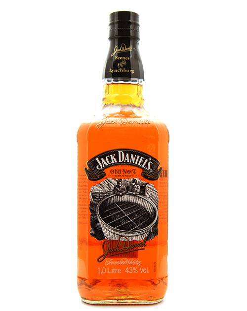 Jack Daniel\'s Old No. 7 Scenes from Lynchburg No. 9 Tennessee Whiskey 100 cl 43