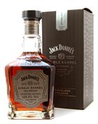 Jack Daniels Single Barrel 100 Proof Travelers Exclusive Tennessee Whiskey 50% off Tennessee Whiskey