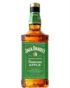 Jack Daniels Tennessee Apple 70 cl 35%