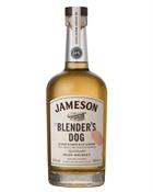 Jameson Blenders Dog Blended Irish Whiskey 70 cl 43%