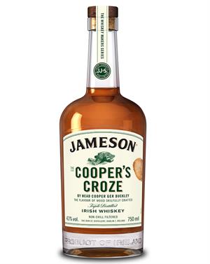 Jameson Cooper\'s Croze Whiskey