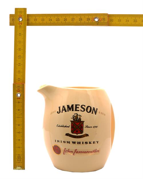 Jameson Whiskey jug 6 Water jug Waterjug