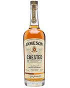 Jameson Crested Blended Irish Whiskey 40%