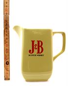 J&B Whiskey jug 1 Water jug Waterjug