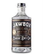 Jawbox Small Batch Belfast Cut Irish Classic Dry Gin 70 cl 43%