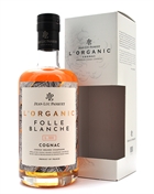 Jean-Luc Pasquet Folle Blanche Organic French Cognac 70 cl 49.6%