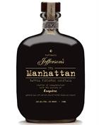 Jefferson The Manhattan Cocktail not Whisky 34%