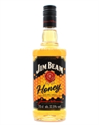 Jim Beam Honey Bourbon Liqueur 70 cl 32.5%