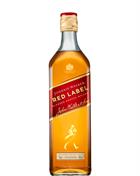 Johnnie Walker Red Label Blended Whisky 70 cl 40%