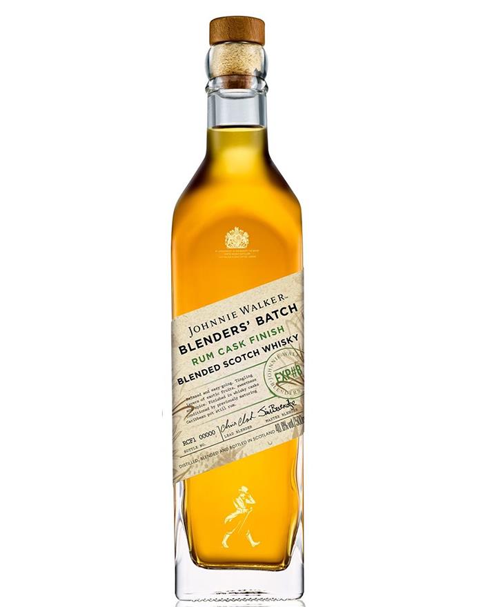 Johnnie Walker Espresso Roast 50 cl Blended Scotch Whisky 43,2