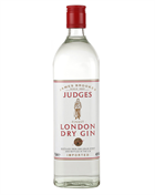 Judges London Dry Gin 70 cl 40%