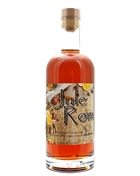 Jule Rom 2023 Approved by Santa Claus And Whisky.dk Caribbean Premium Christmas Rum 40%
