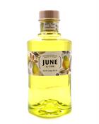 June by GVine Royal Pear and Cardamom Gin Liqueur 70 cl 30%
