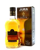 Jura 10 years old Origin Single Malt Scotch Whisky 35 cl 40%