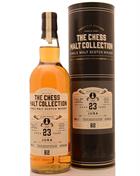 Jura 23 years old The Chess Malt Collection B2 Single Island Malt Whisky 53,7%