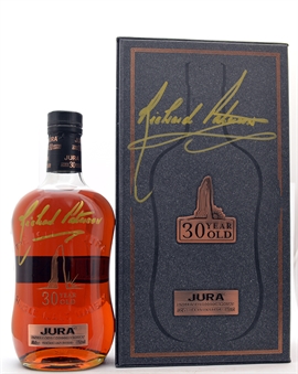 Jura 30 Year Old Camas An Staca Autograph Richard Paterson Single Jura Malt Scotch Whisky 70 cl 44%