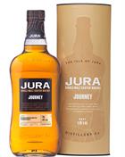 Isle of Jura Journey Single Jura Malt Scotch Whisky 70 cl 40%