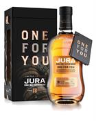 Isle of Jura whisky