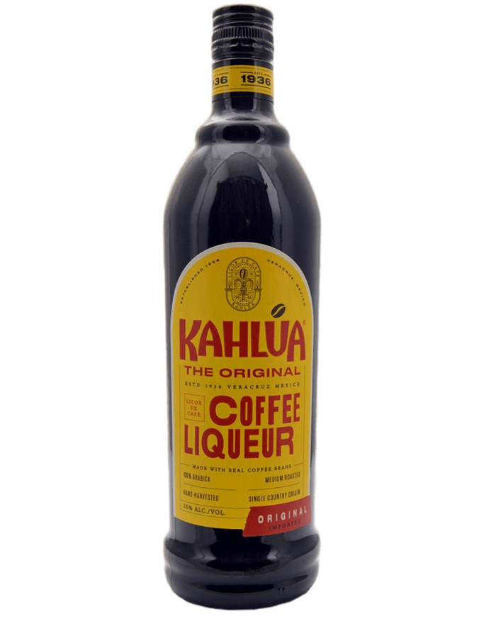 The best coffee liqueur or drink White Russian used in