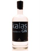 Kalas Gin Premium Danish Small Batch Denmark 50 cl 44%