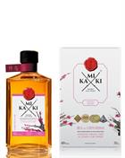 Kamiki Sakura Blended Malt Whisky Japan 50 cl 48%