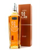 Kavalan Classic Single Malt Taiwan Whiskey 40%