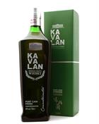 Kavalan Concertmaster Port Cask Finish Single Malt Taiwan Whisky 40% ABV