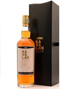 Kavalan Selection Juuls Bourbon Cask Single Malt Whisky Taiwan 57,1%