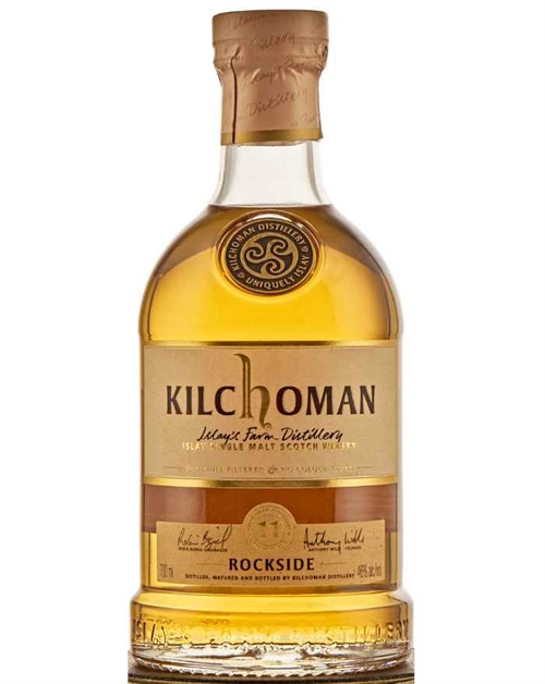 Kilchoman 100% Islay 5th Release Single Malt Whisky 50% - Limited Release