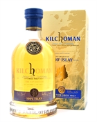 Kilchoman 100% Islay 2023 Release Single Farm Single Malt Scotch Whisky 70 cl 50%