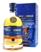 Kilchoman Cask Strength Machir Bay 2021 Edition Islay Single Malt Scotch Whisky 70 cl 58.3%